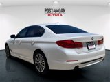 Used 2019 BMW 530i w/ Convenience Package image 3