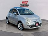 Used 2012 FIAT 500 Lounge w/ Luxury Leather Pkg image 2