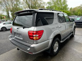 Used 2002 Toyota Sequoia Limited image 4