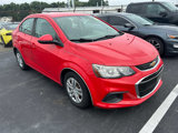 Used 2017 Chevrolet Sonic LS image 2