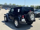 Used 2012 Jeep Wrangler Sahara image 3