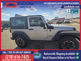 Used 2011 Jeep Wrangler Sport image 4