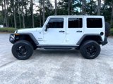 Used 2014 Jeep Wrangler Unlimited Sport w/ Max Tow Package image 3
