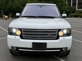 Used 2012 Land Rover Range Rover Supercharged w/ Silver Pack image 2