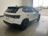 New 2025 Volkswagen Taos SE image 5
