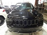 Used 2017 Jeep Grand Cherokee Limited w/ Luxury Group II image 3
