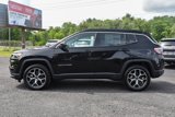New 2025 Jeep Compass Limited image 6