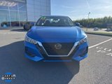 Certified 2022 Nissan Sentra SV image 2