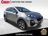 Certified 2022 Kia Sportage LX image 1