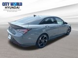 Used 2022 Hyundai Elantra N Line w/ Cargo Package image 5