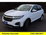 Used 2022 Chevrolet Equinox LT image 3