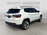 Used 2021 Jeep Compass Limited image 5