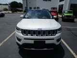 Certified 2021 Jeep Compass Limited w/ Elite Exterior Group image 2