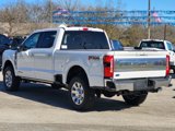 New 2025 Ford F250 King Ranch w/ Chrome Package image 3