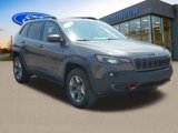 Used 2019 Jeep Cherokee Trailhawk w/ Cold Weather Group image 2
