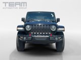 Used 2018 Jeep Wrangler Unlimited Rubicon image 2
