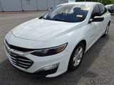 Used 2021 Chevrolet Malibu LS image 2