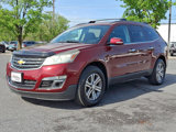 Used 2015 Chevrolet Traverse LT image 3