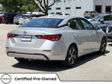 Certified 2023 Nissan Sentra SV image 3