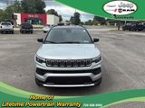 Used 2024 Jeep Compass Limited w/ Elite Group image 4