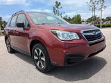 Used 2018 Subaru Forester 2.5i w/ Alloy Wheel Package image 2