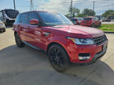 Used 2017 Land Rover Range Rover Sport HSE image 3