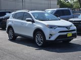 Used 2017 Toyota RAV4 Limited image 2