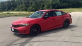 New 2026 Honda Civic Sport image 4