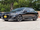 Certified 2018 Honda Accord Sport image 2
