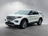 Certified 2022 Ford Explorer Limited w/ Class IV Trailer Tow Package image 3