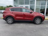 Used 2017 Kia Sportage EX w/ EX Premium Package image 3