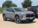 New 2025 Chevrolet Trax RS w/ Driver Confidence Package image 2
