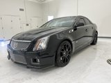 Used 2012 Cadillac CTS V w/ Wood Trim Package image 3