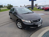 Used 2013 Honda Civic LX image 2