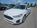 Used 2020 Ford Fusion S image 3