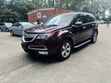 Used 2011 Acura MDX w/ Technology Package image 3