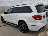 Used 2017 Mercedes-Benz GLS 550 4MATIC image 4