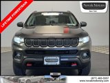 Used 2022 Jeep Compass Trailhawk w/ Trailhawk Convenience Group image 2