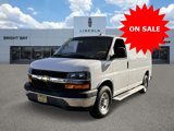Used 2022 Chevrolet Express 2500 w/ Driver Convenience Package image 3