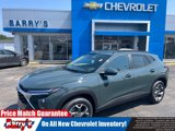 New 2025 Chevrolet Trax LT w/ LT Convenience Package image 1