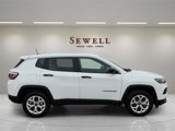 New 2025 Jeep Compass Sport image 5