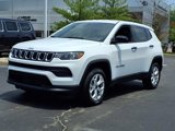 New 2025 Jeep Compass Sport image 2