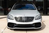 Used 2020 Mercedes-Benz S 63 AMG 4MATIC Sedan w/ Warmth & Comfort Package image 5