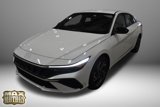 New 2025 Hyundai Elantra Sport image 3