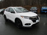 Certified 2022 Honda HR-V Sport image 3