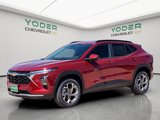 New 2025 Chevrolet Trax LT w/ Driver Confidence Package image 6