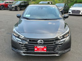 New 2025 Nissan Versa S image 2