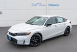 New 2025 Honda Civic Sport image 2
