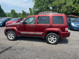 Used 2008 Jeep Liberty Limited w/ Trailer Tow Class III Group image 5