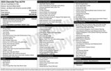 New 2025 Chevrolet Trax ACTIV w/ Driver Confidence Package image 3